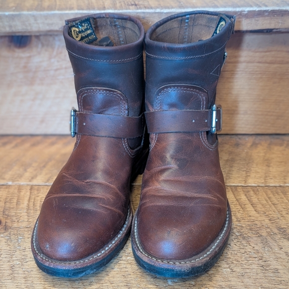 Chippewa Raynard boots - Picture 4 of 6